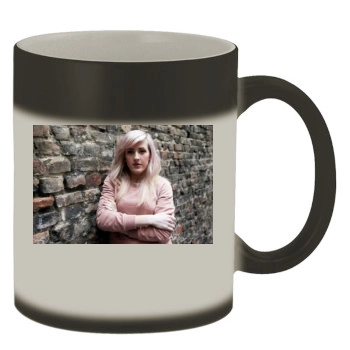 Ellie Goulding Color Changing Mug