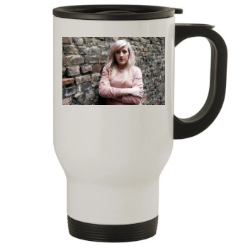 Ellie Goulding Stainless Steel Travel Mug