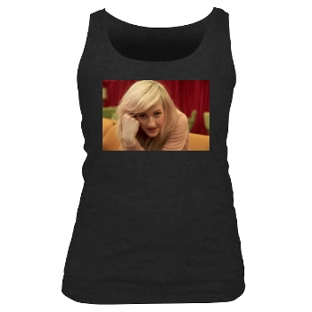 Ellie Goulding Women's Tank Top