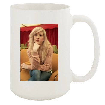 Ellie Goulding 15oz White Mug