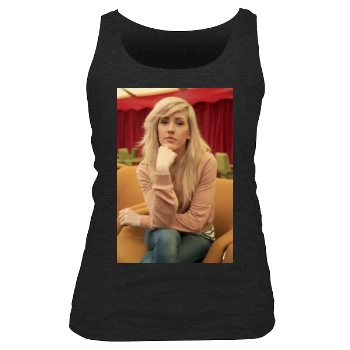 Ellie Goulding Women's Tank Top