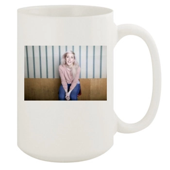 Ellie Goulding 15oz White Mug