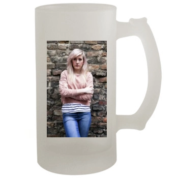 Ellie Goulding 16oz Frosted Beer Stein