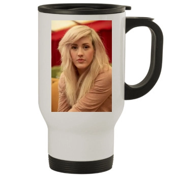 Ellie Goulding Stainless Steel Travel Mug