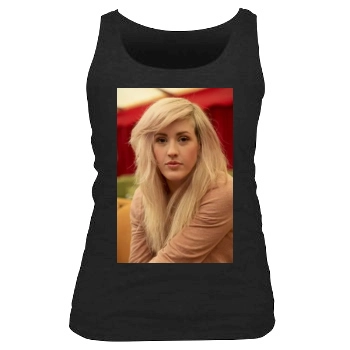 Ellie Goulding Women's Tank Top