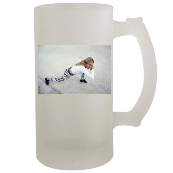 Ellie Goulding 16oz Frosted Beer Stein