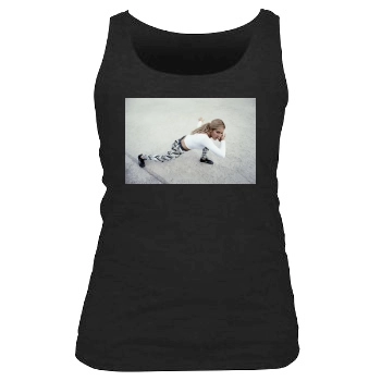 Ellie Goulding Women's Tank Top