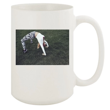 Ellie Goulding 15oz White Mug