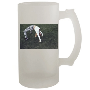 Ellie Goulding 16oz Frosted Beer Stein