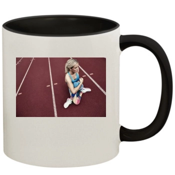 Ellie Goulding 11oz Colored Inner & Handle Mug