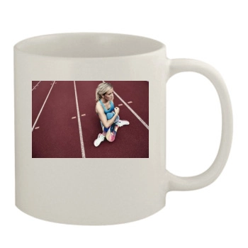 Ellie Goulding 11oz White Mug