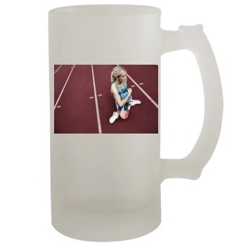 Ellie Goulding 16oz Frosted Beer Stein