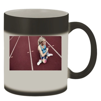 Ellie Goulding Color Changing Mug