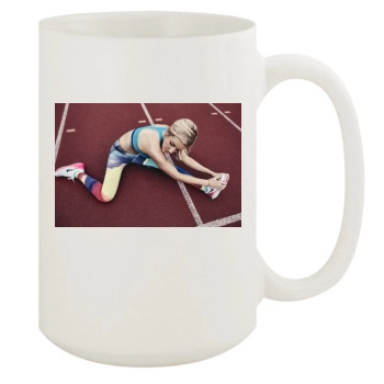 Ellie Goulding 15oz White Mug