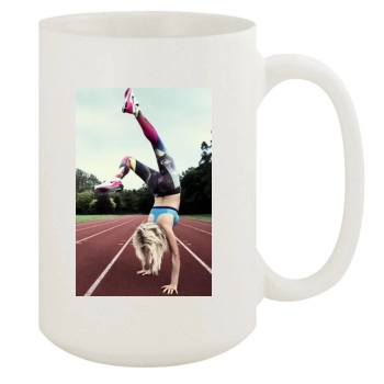 Ellie Goulding 15oz White Mug