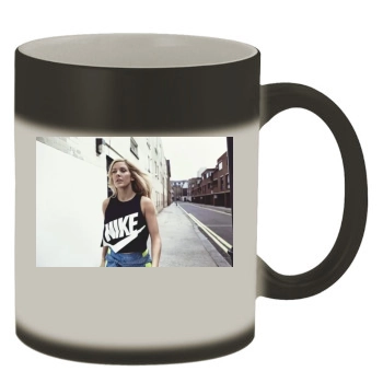 Ellie Goulding Color Changing Mug