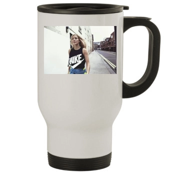 Ellie Goulding Stainless Steel Travel Mug