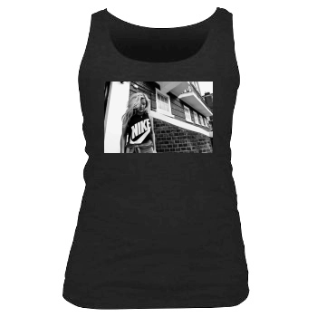 Ellie Goulding Women's Tank Top