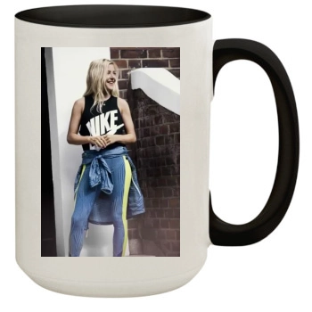 Ellie Goulding 15oz Colored Inner & Handle Mug