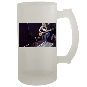 Ellie Goulding 16oz Frosted Beer Stein