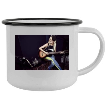 Ellie Goulding Camping Mug