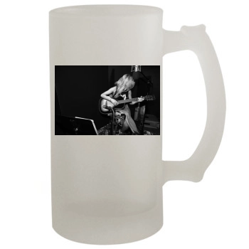 Ellie Goulding 16oz Frosted Beer Stein