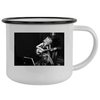 Ellie Goulding Camping Mug