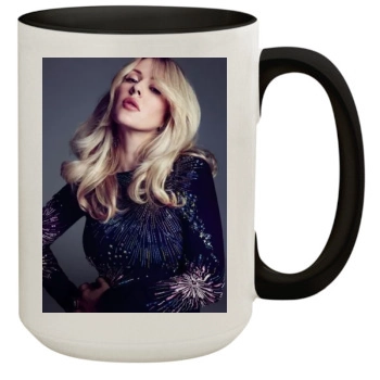 Ellie Goulding 15oz Colored Inner & Handle Mug