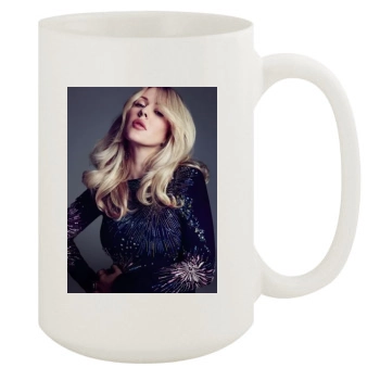 Ellie Goulding 15oz White Mug