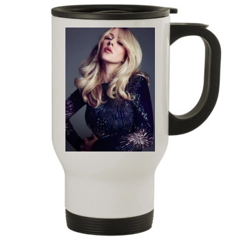 Ellie Goulding Stainless Steel Travel Mug