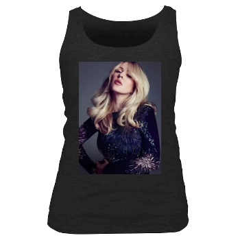 Ellie Goulding Women's Tank Top