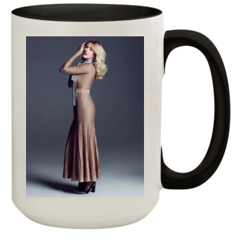 Ellie Goulding 15oz Colored Inner & Handle Mug