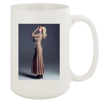 Ellie Goulding 15oz White Mug