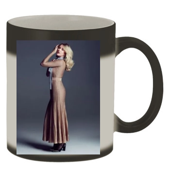 Ellie Goulding Color Changing Mug