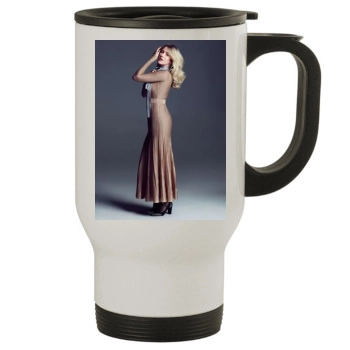 Ellie Goulding Stainless Steel Travel Mug