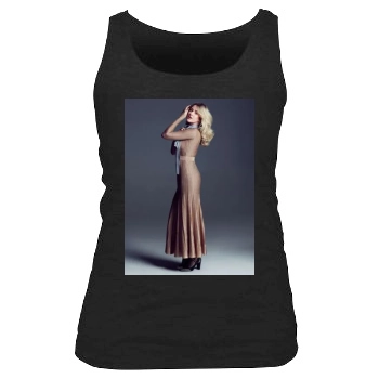 Ellie Goulding Women's Tank Top