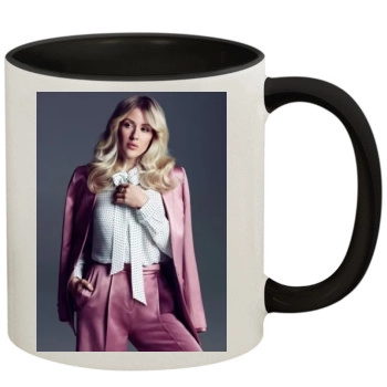 Ellie Goulding 11oz Colored Inner & Handle Mug