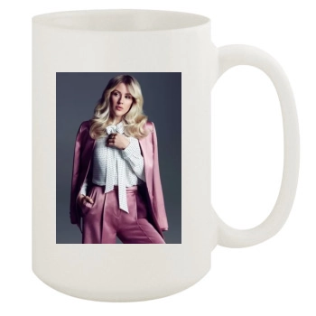 Ellie Goulding 15oz White Mug