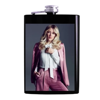 Ellie Goulding Hip Flask