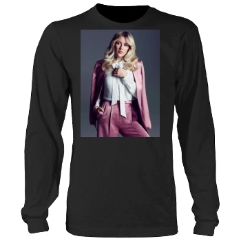 Ellie Goulding Men's Heavy Long Sleeve TShirt