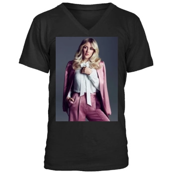 Ellie Goulding Men's V-Neck T-Shirt