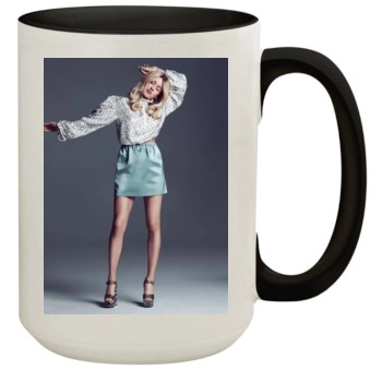 Ellie Goulding 15oz Colored Inner & Handle Mug