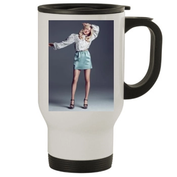 Ellie Goulding Stainless Steel Travel Mug