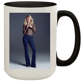 Ellie Goulding 15oz Colored Inner & Handle Mug