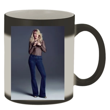 Ellie Goulding Color Changing Mug