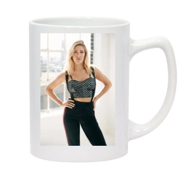 Ellie Goulding 14oz White Statesman Mug