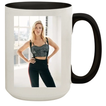 Ellie Goulding 15oz Colored Inner & Handle Mug