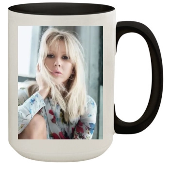 Ellie Goulding 15oz Colored Inner & Handle Mug