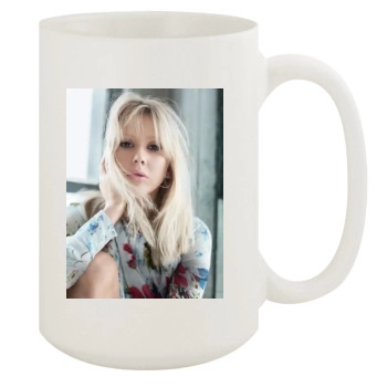 Ellie Goulding 15oz White Mug