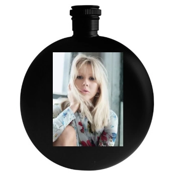 Ellie Goulding Round Flask